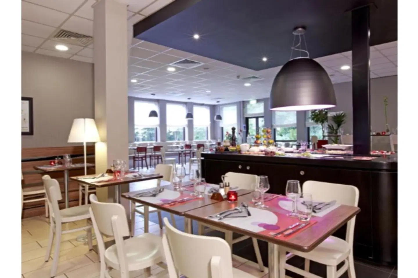 Campanile Swindon Restaurant