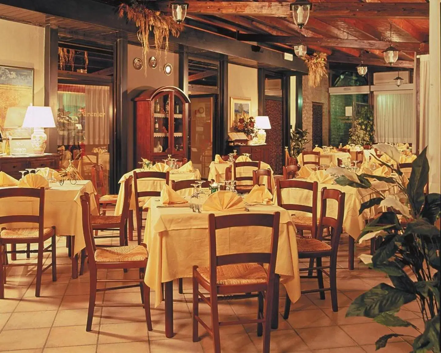 Balletti Palace Hotel Restaurant