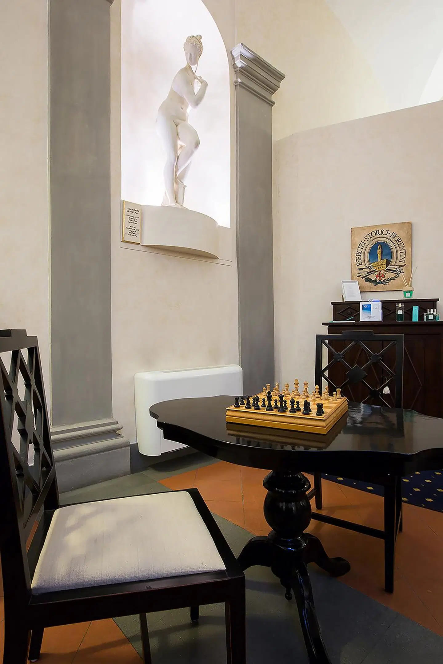 Relais Hotel Centrale Wohnbeispiel