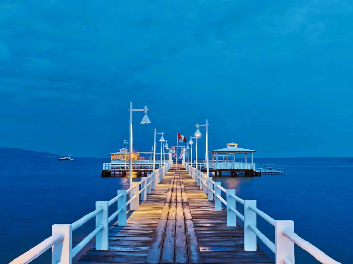 Hotel Paracas, a Luxury Collection Resort Landschaft