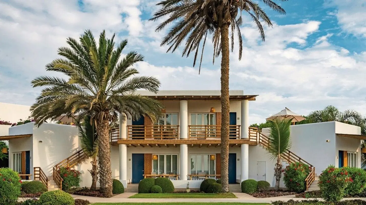 Hotel Paracas, a Luxury Collection Resort Aussenansicht