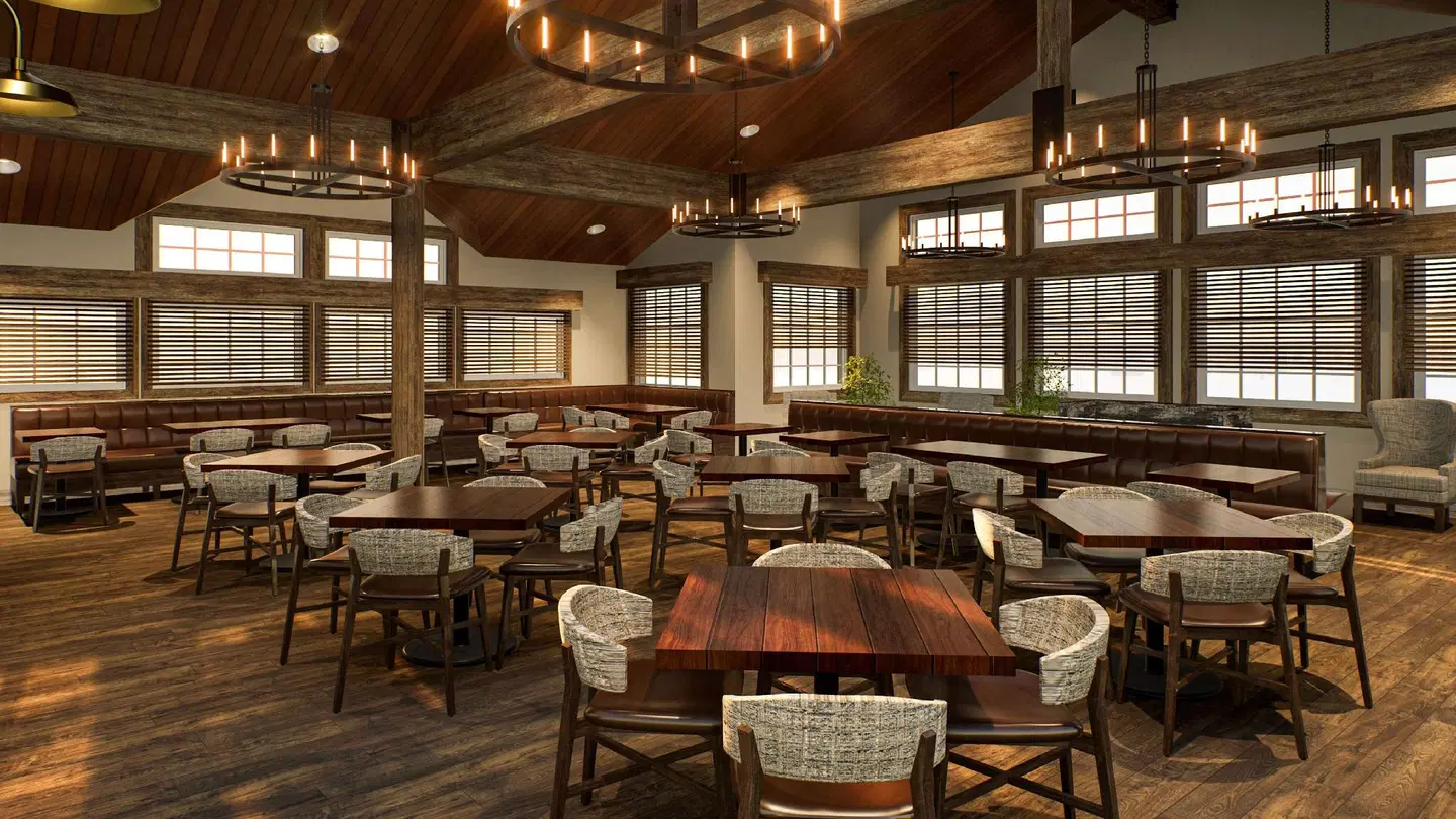 Starlite Yellowstone, Tapestry Collection by Hilton Lobby