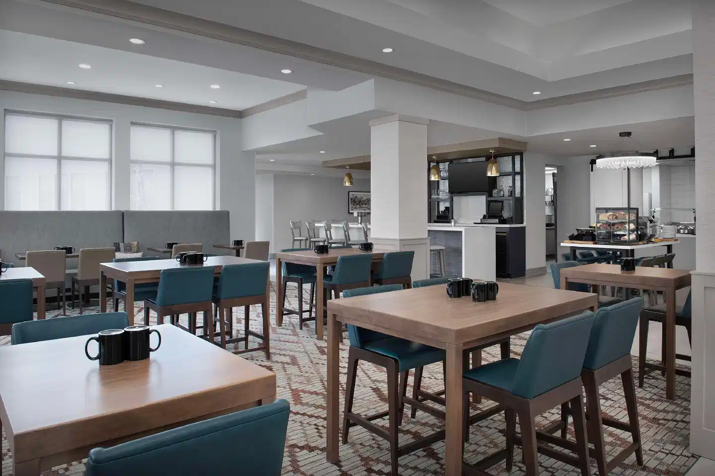 Hilton Garden Inn Casper Bar