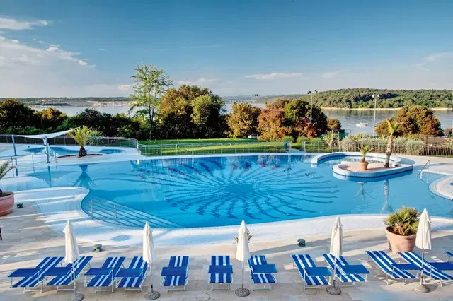 Valamar Tamaris Resort Pool