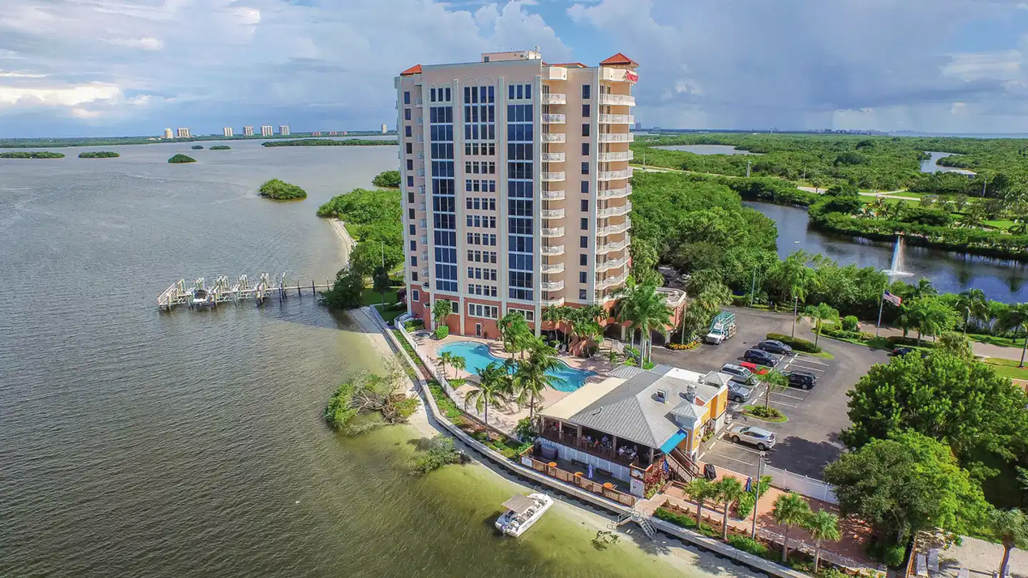 Lovers Key Resort Aussenansicht