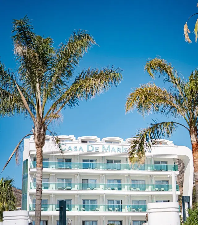 Casa de Maris Spa & Resort Hotel Aussenansicht