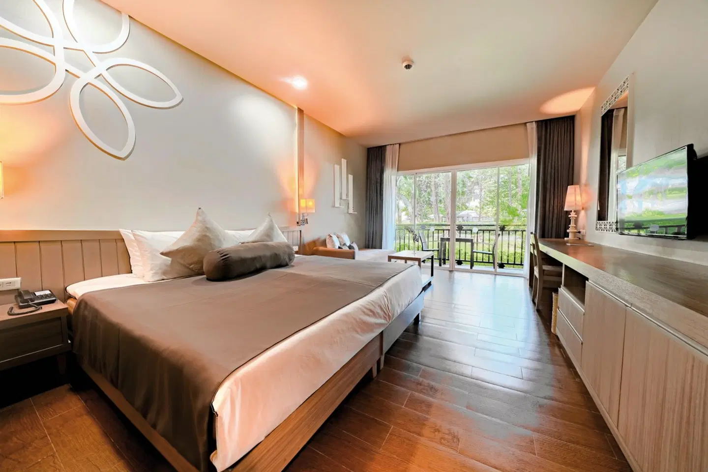 Sentido Khao Lak Wohnbeispiel