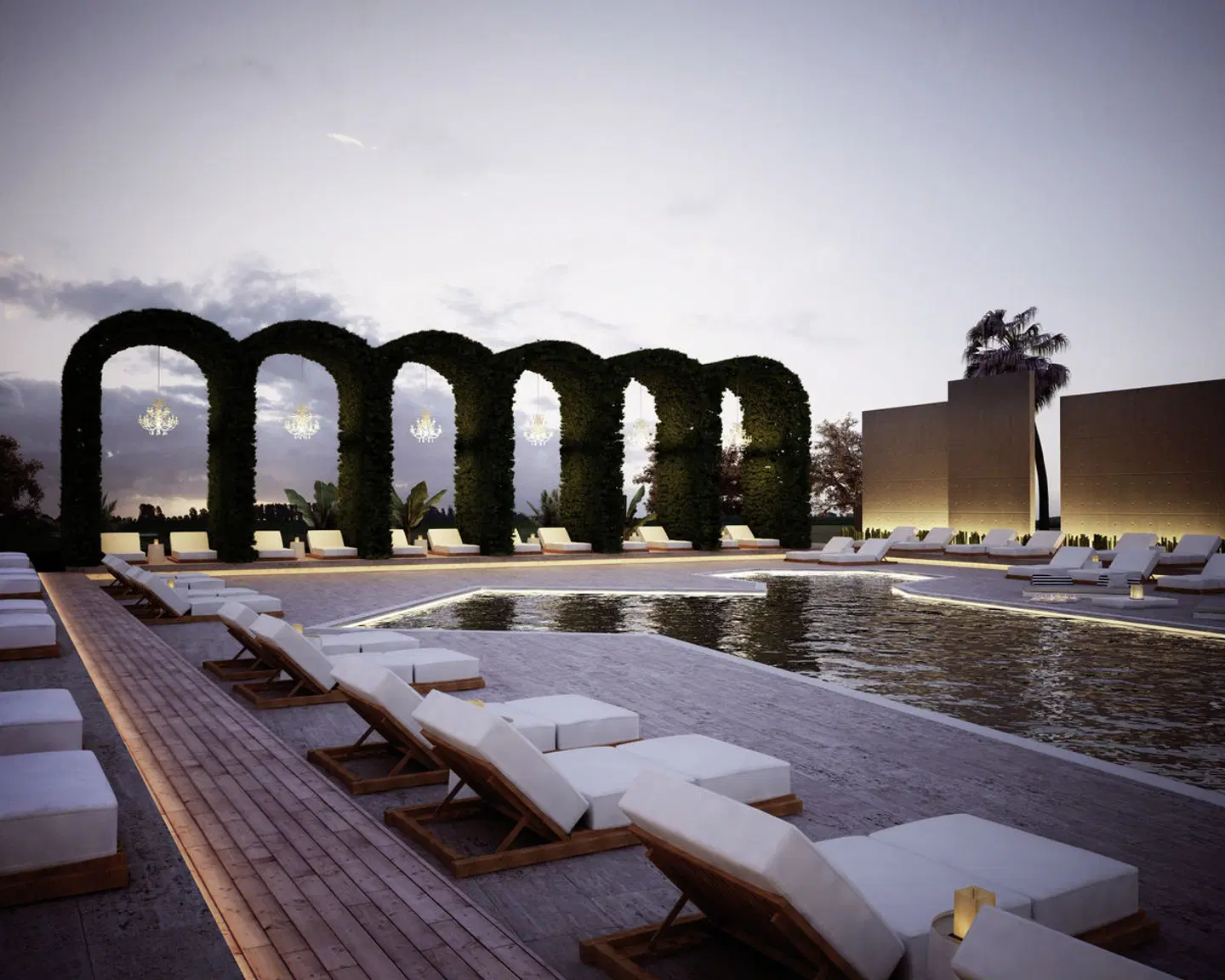 Diamond Boutique Pool