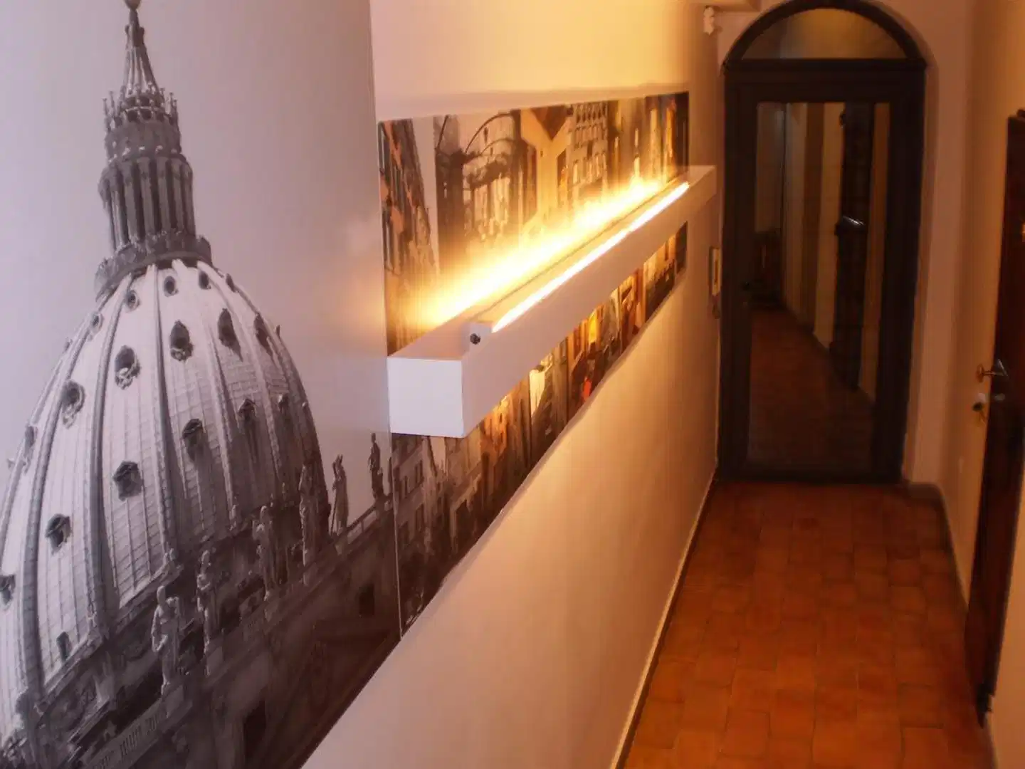 BDB Luxury Rooms Navona Cielo Wohnbeispiel