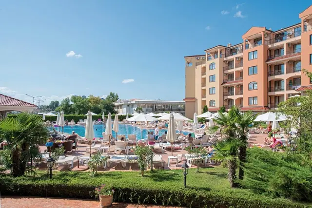 Hotel & Spa Diamant Residence Aussenansicht