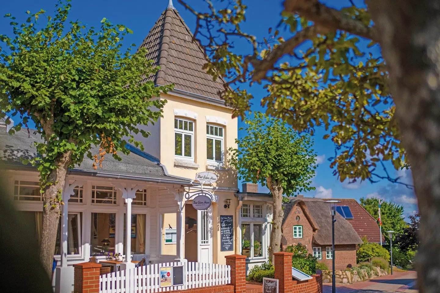 Sonnenresort Hüttmann Aussenansicht