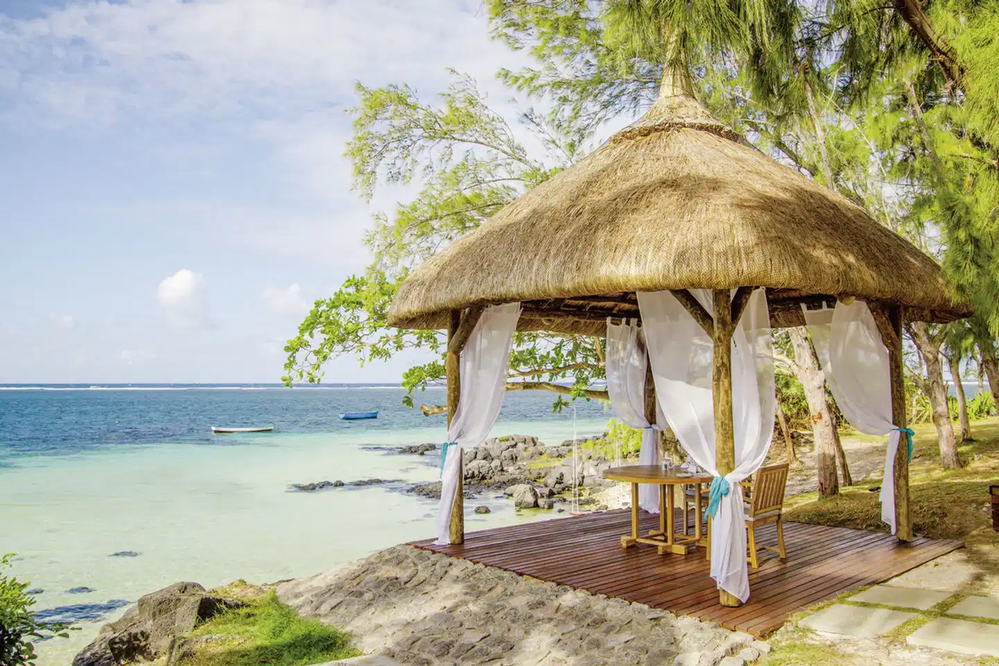 Solana Beach Mauritius Strand