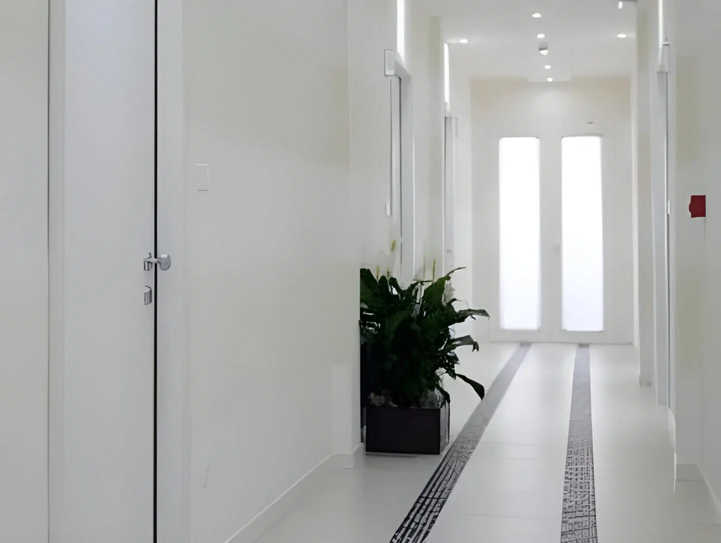 Hotel Speranza Lobby