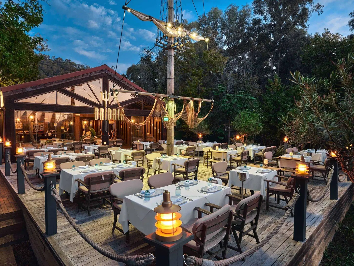 Rixos Premium Göcek Restaurant