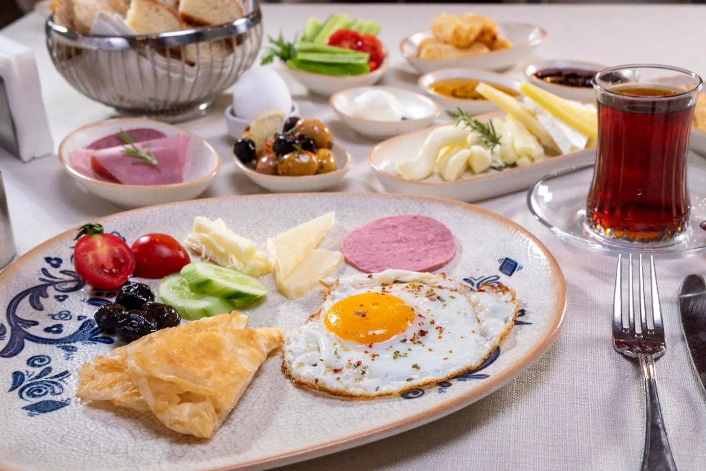 MFB Tarabya Hotel Restaurant