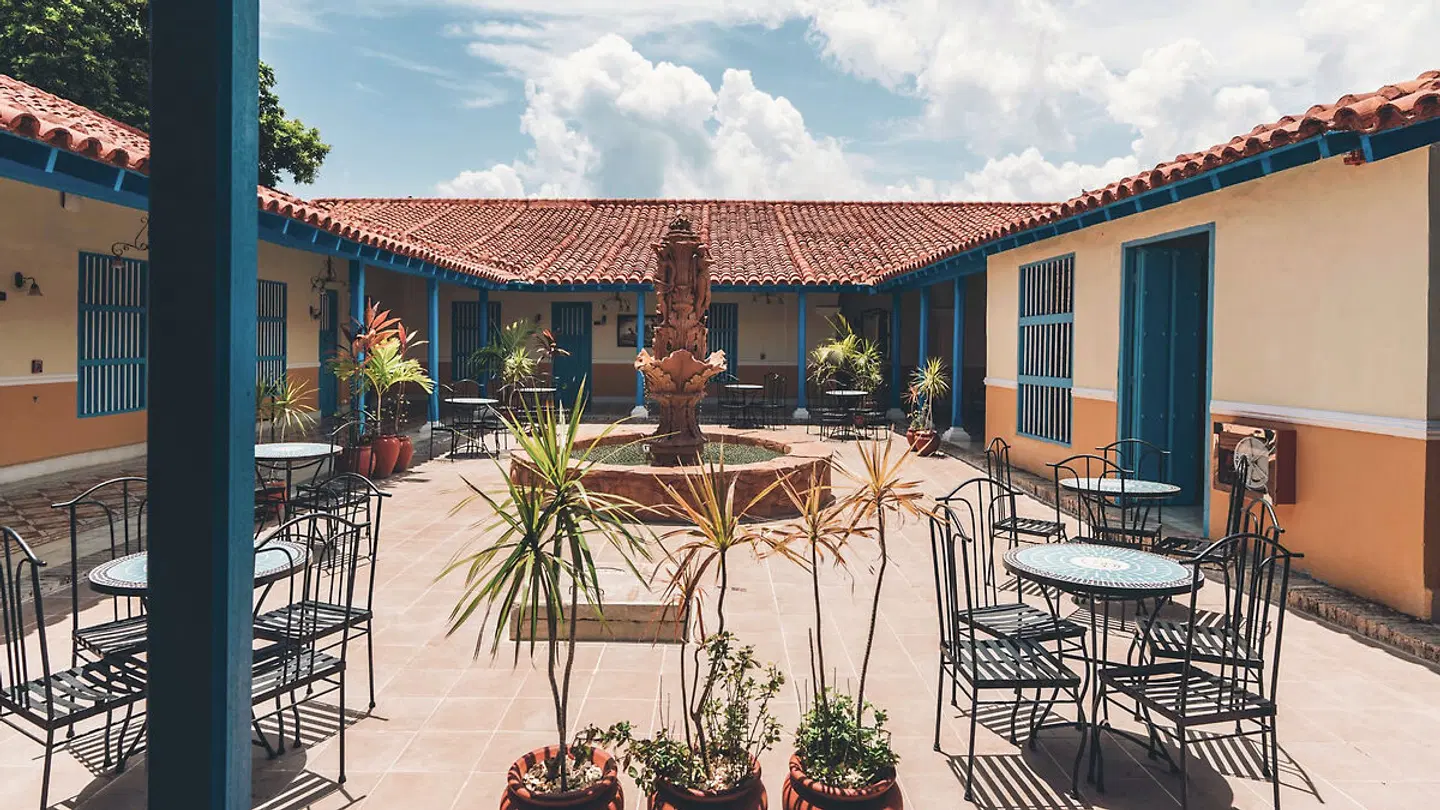 Gibara Aussenansicht