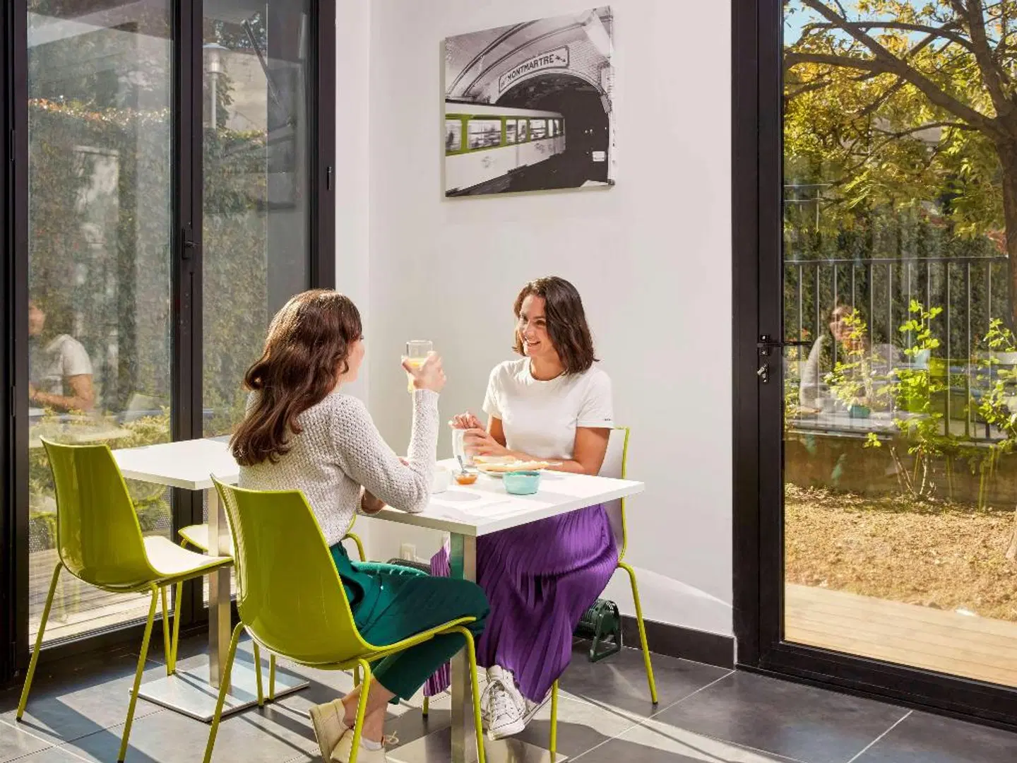 Aparthotel Adagio access Paris Bastille Personen