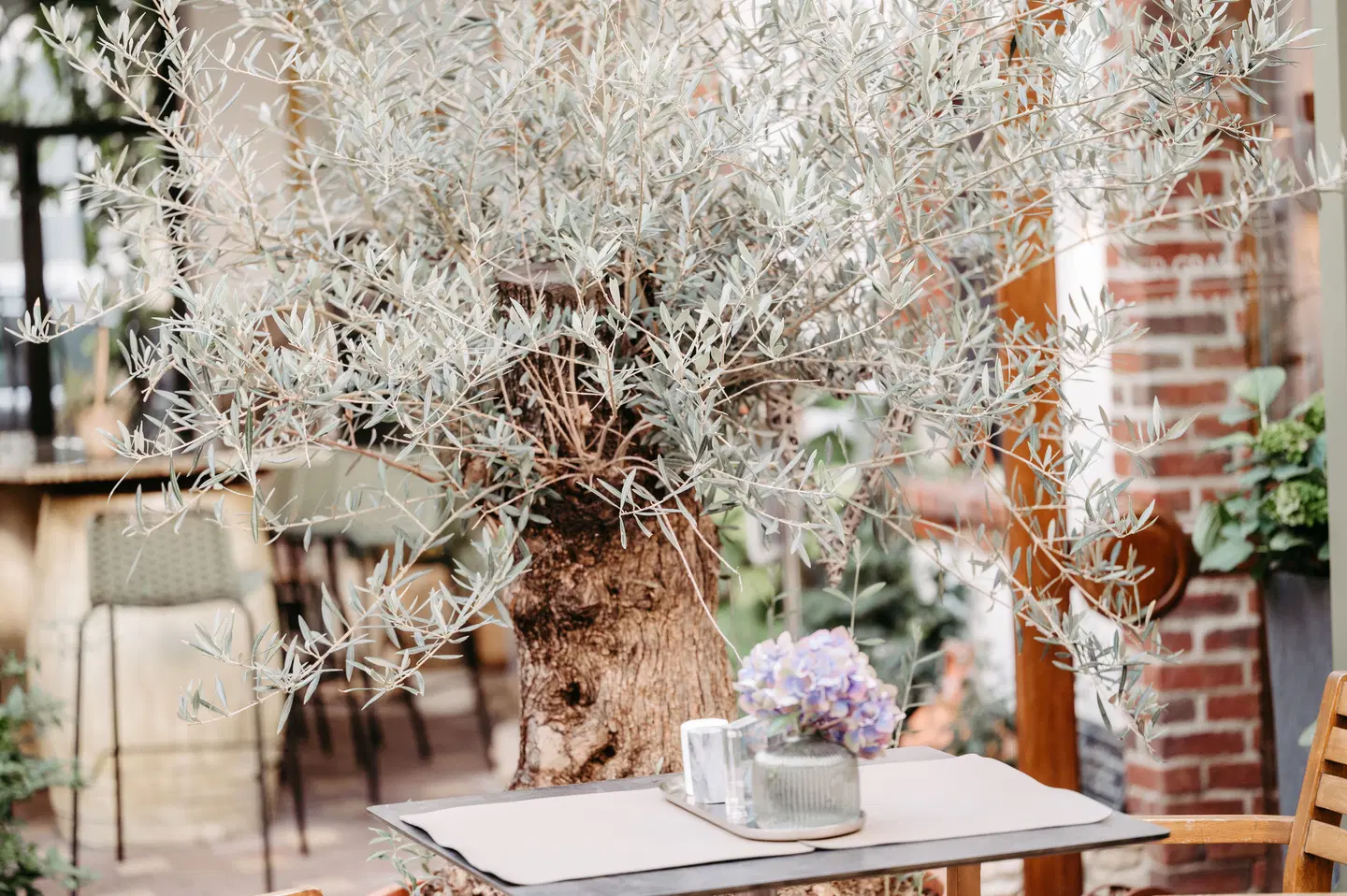 Das Stadthaus Hotel & Restaurant Restaurant