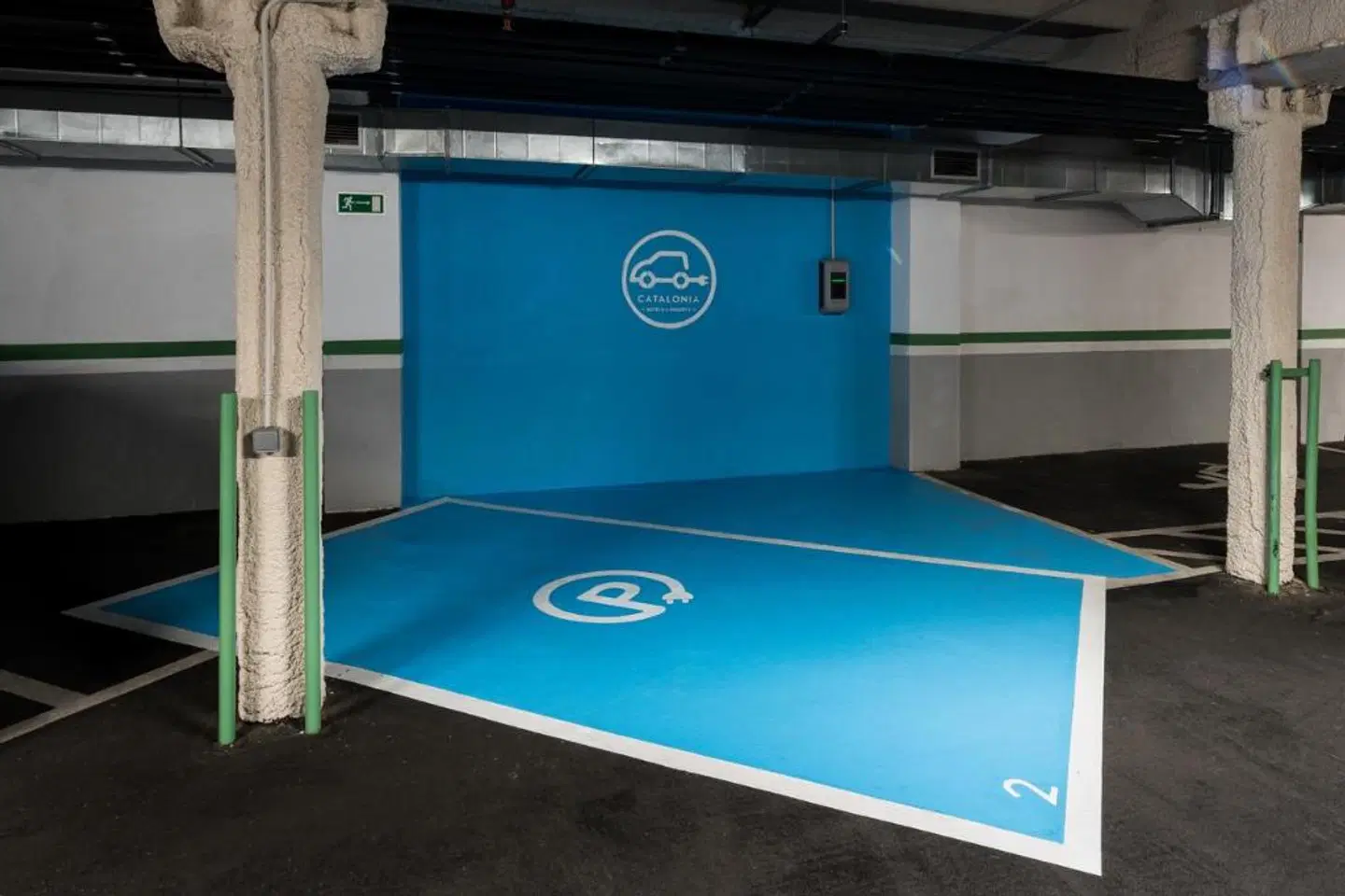 Catalonia Passeig de Gràcia Hallenbad