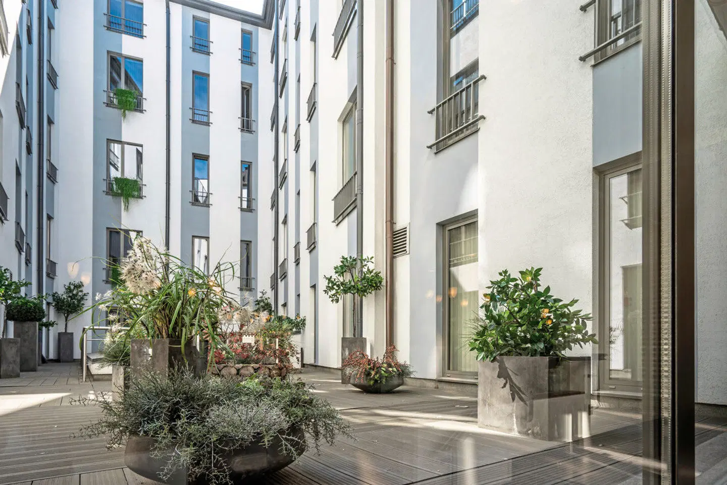 Wellton Centrum Hotel & Spa Aussenansicht