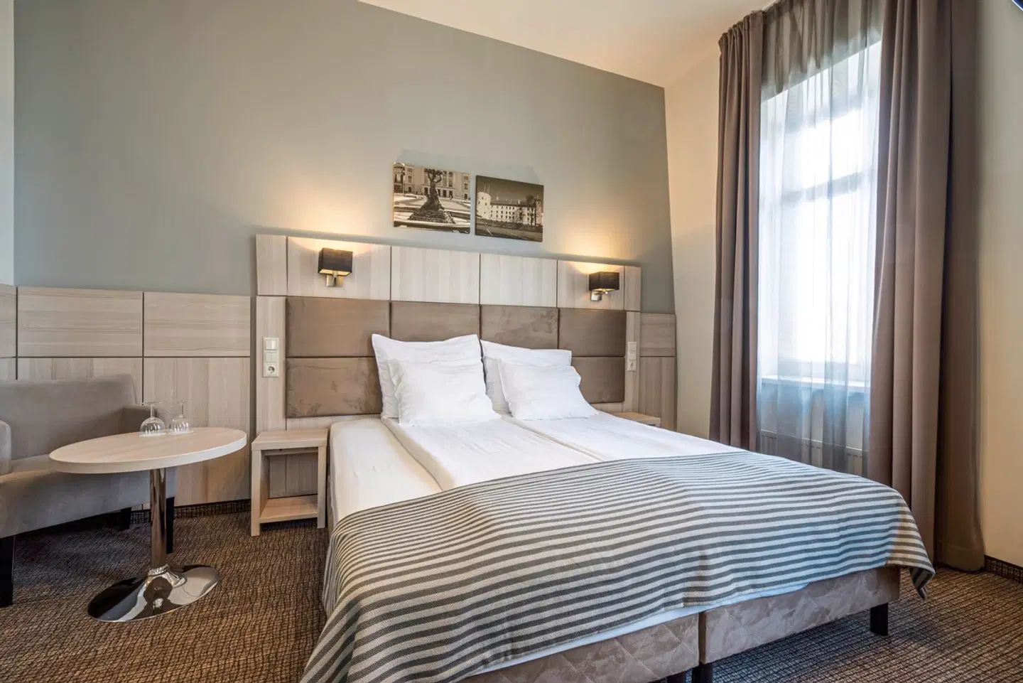 Wellton Centrum Hotel & Spa Wohnbeispiel