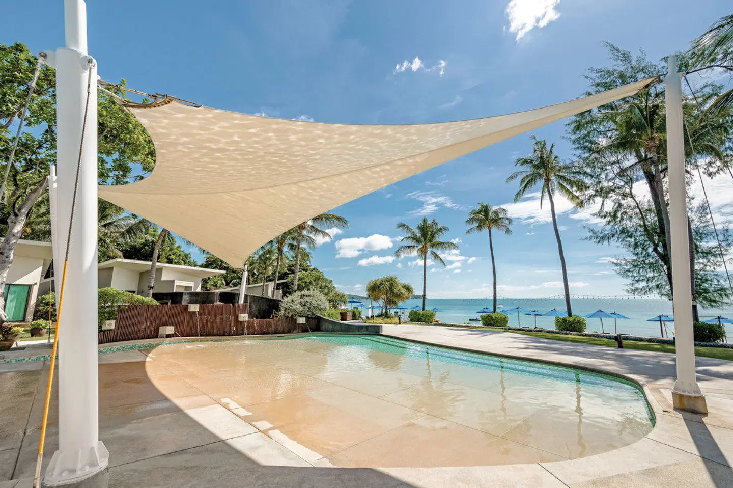 OZO Chaweng Samui Pool