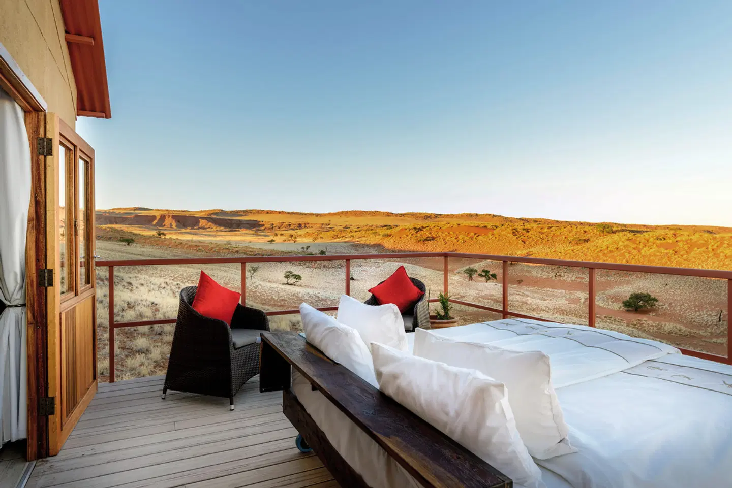 Namib Dune Star Camp Wellness