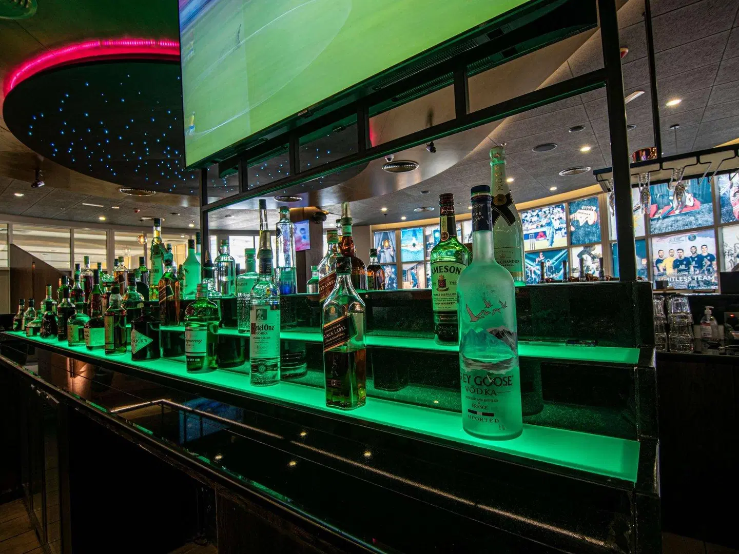 ibis Fujairah Sport und Entertainment