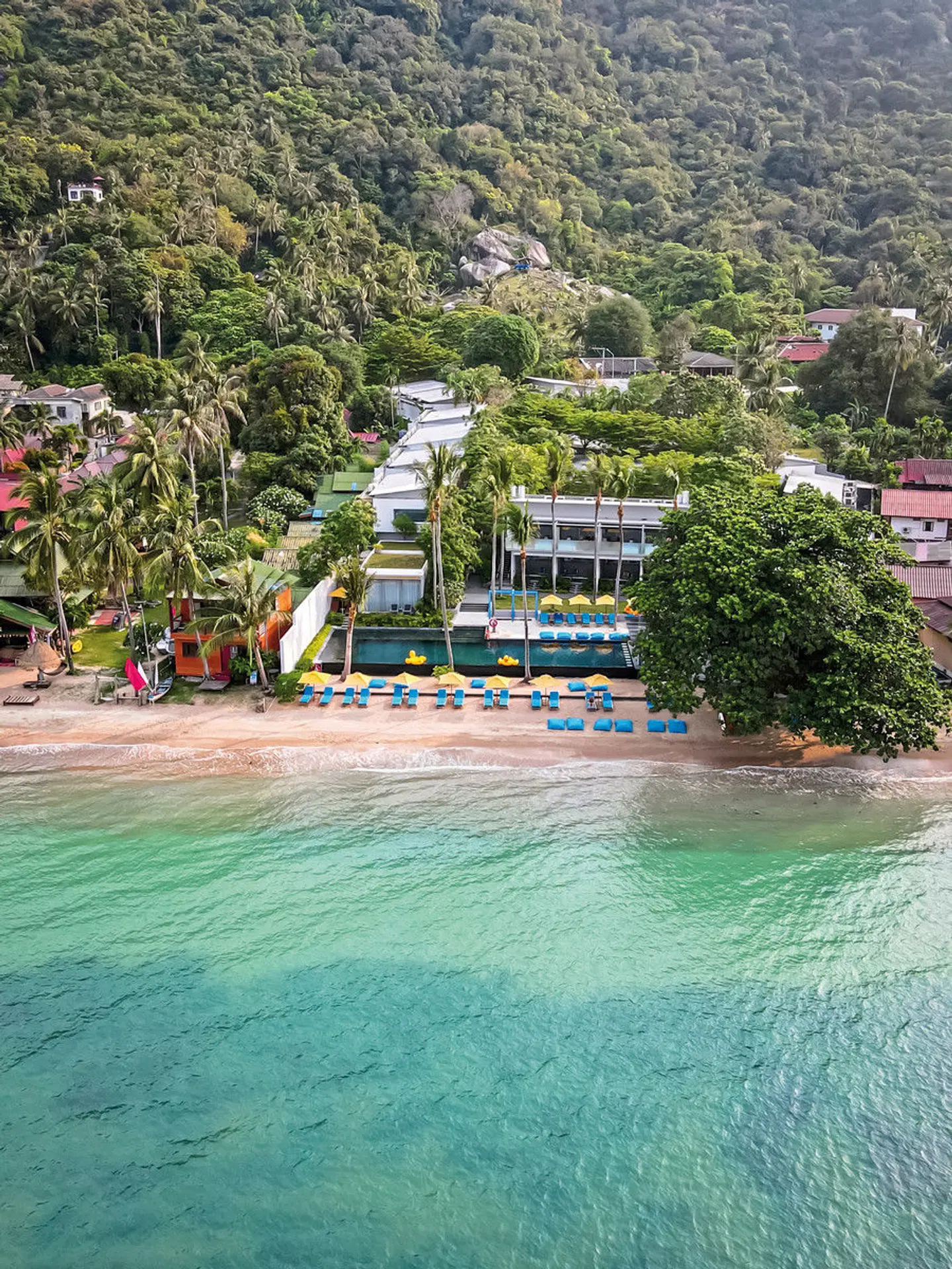 Explorar Koh Phangan Aussenansicht