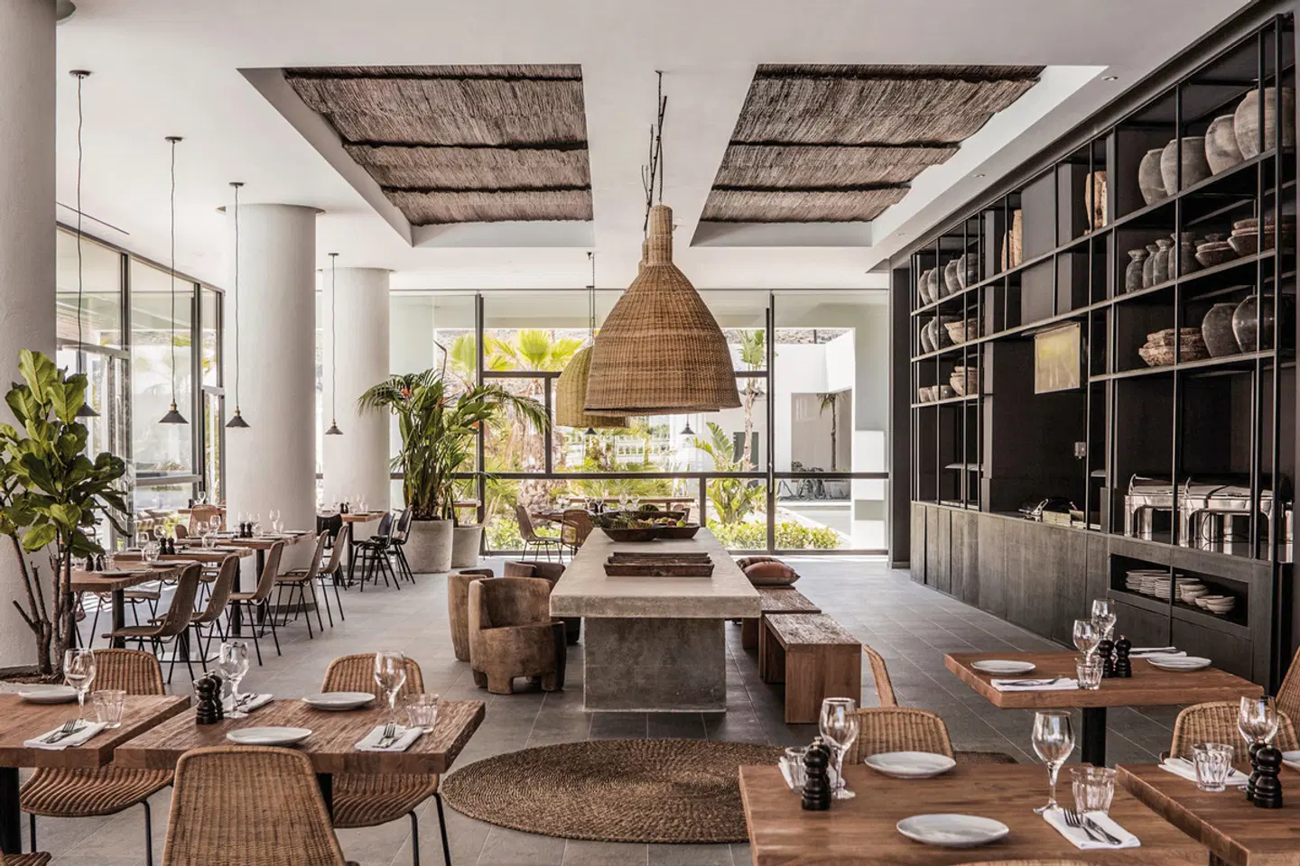 Casa Cook Rhodes Restaurant