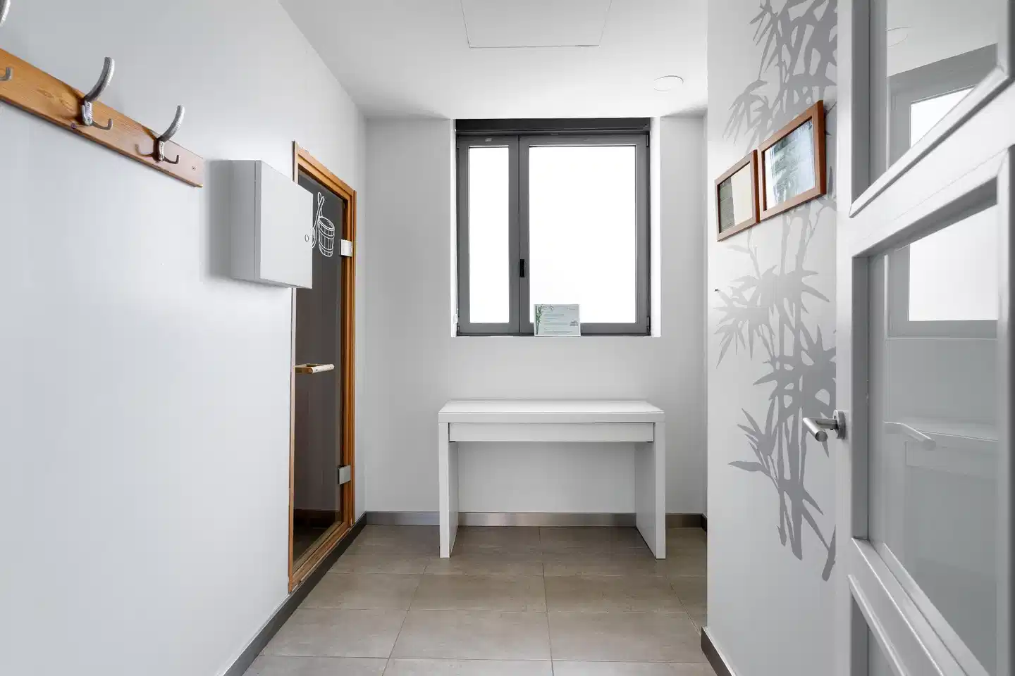 Sensation Sagrada Familia Badezimmer