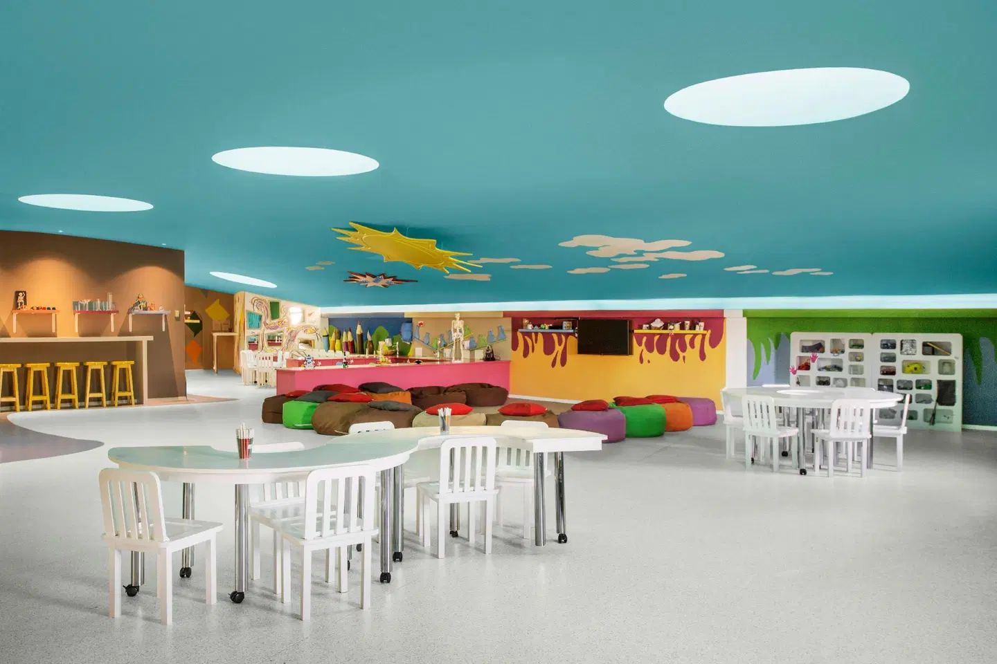 Akra Fethiye TUI Blue Sensatori Bar