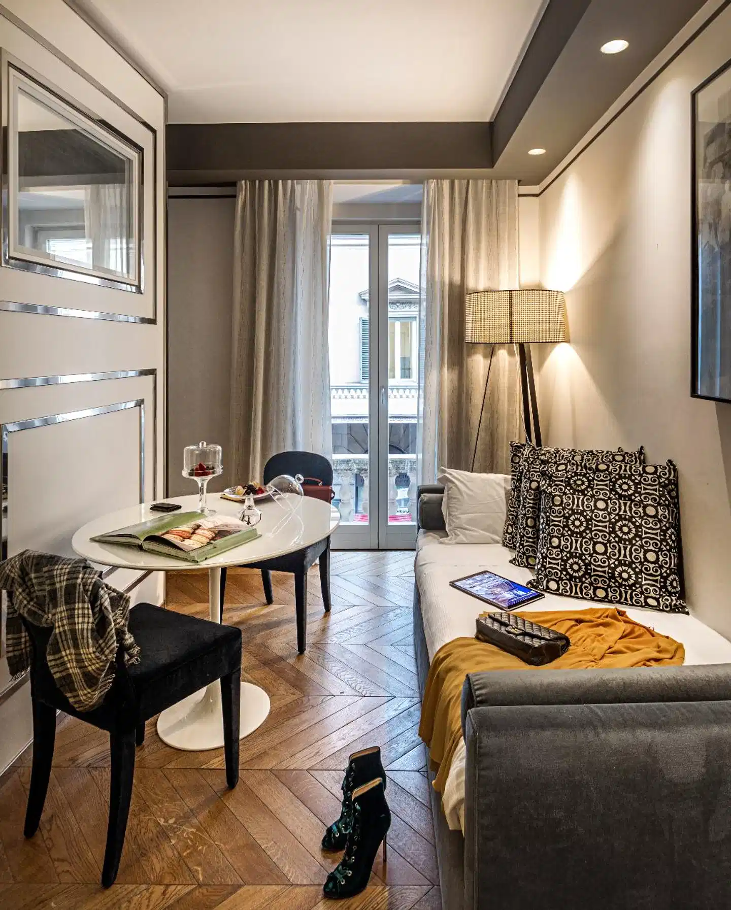 Corso 281 Luxury Suites Restaurant