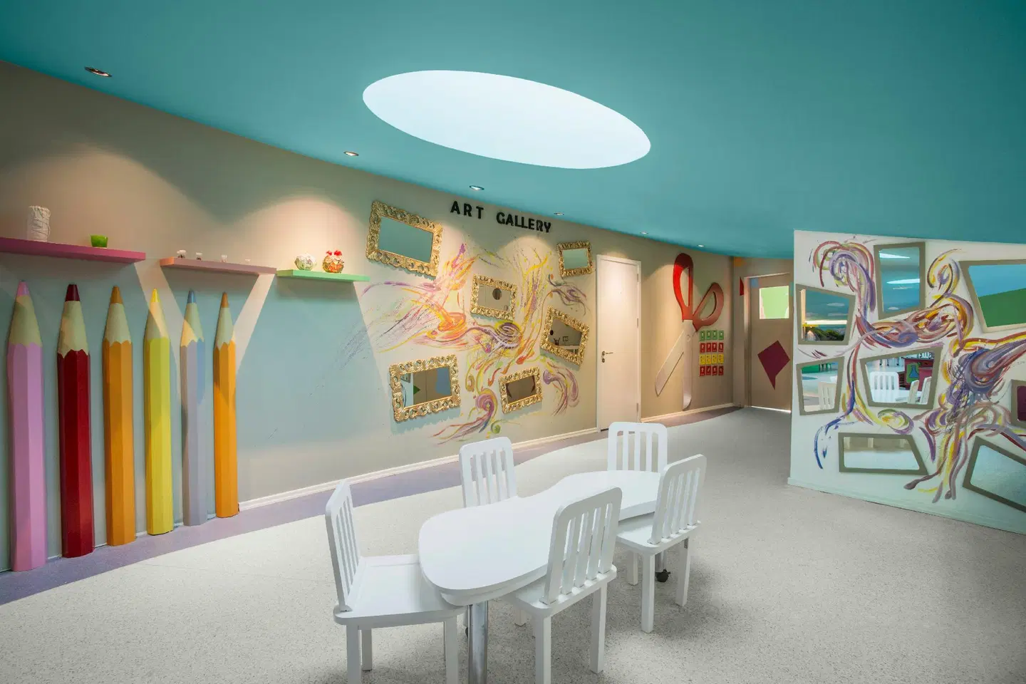 Akra Fethiye TUI Blue Sensatori Bar