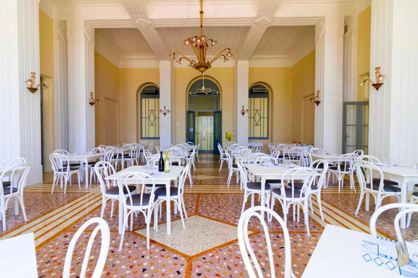 Albergo Palazzo Terrasse