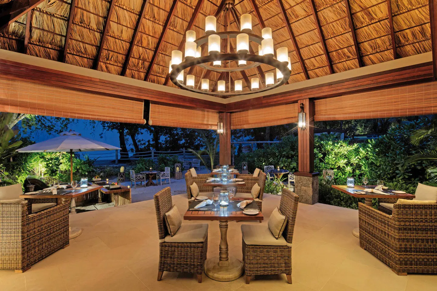 STORY Seychelles Restaurant