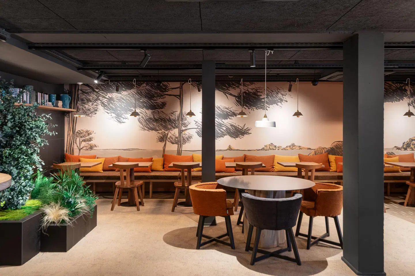 L'Adresse Restaurant