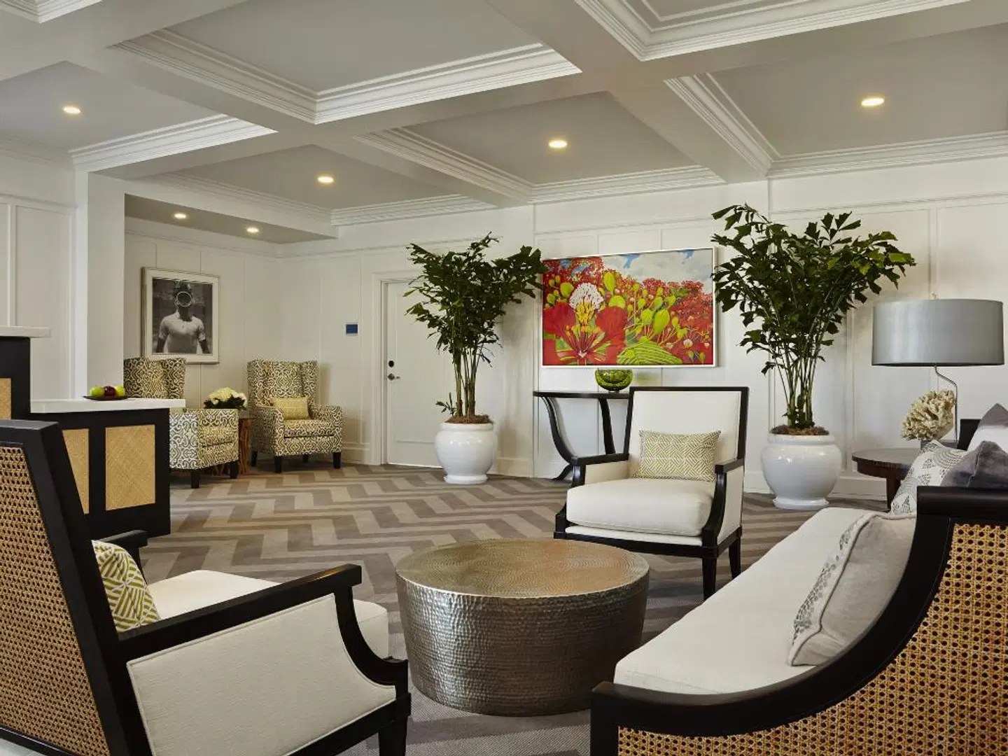 The Marker Key West Lobby