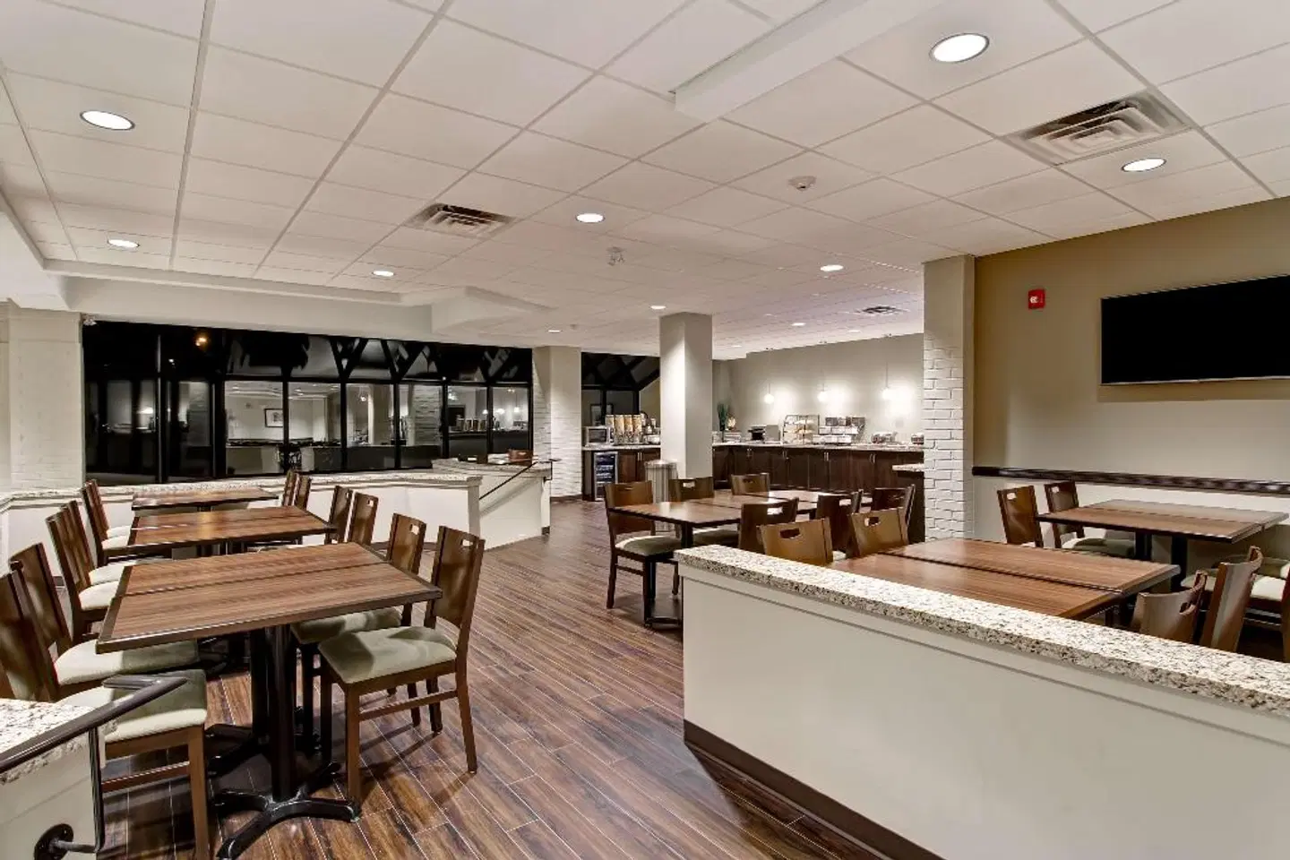 Best Western London Airport Inn & Suites Restaurant