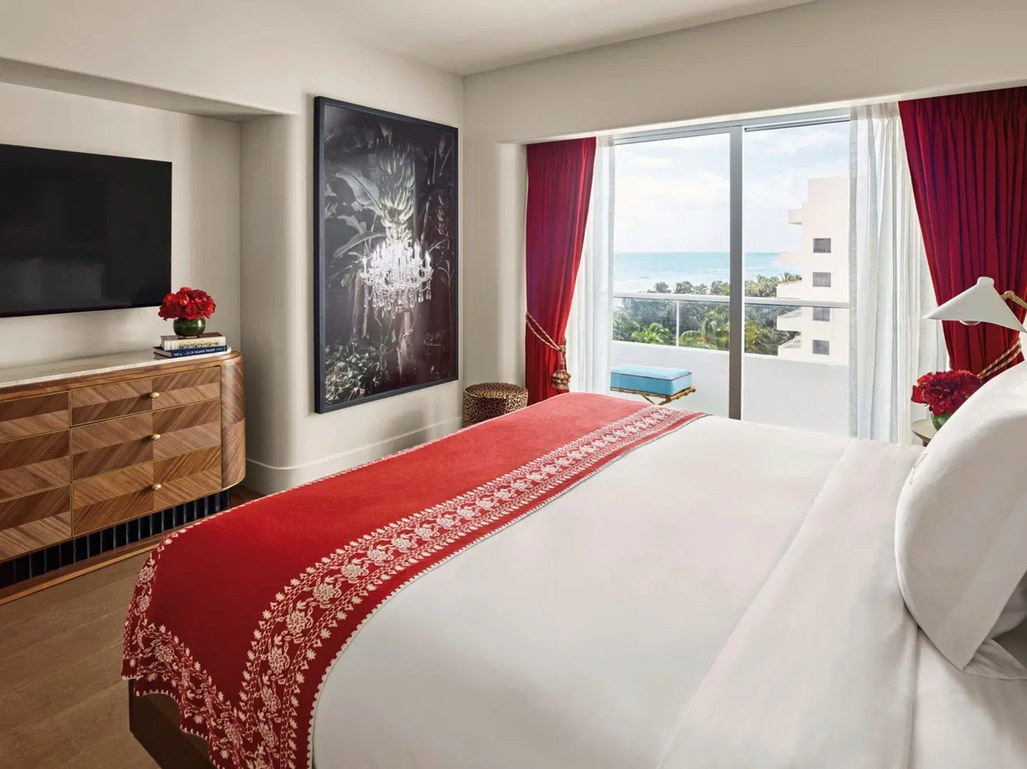 Faena Hotel Miami Beach Wohnbeispiel
