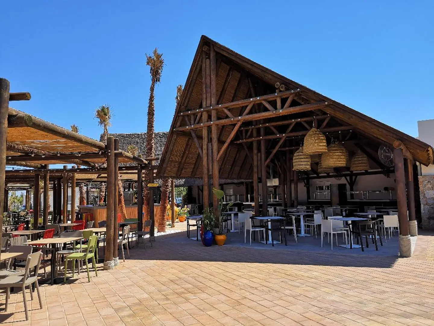 Alannia Costa Blanca Terrasse