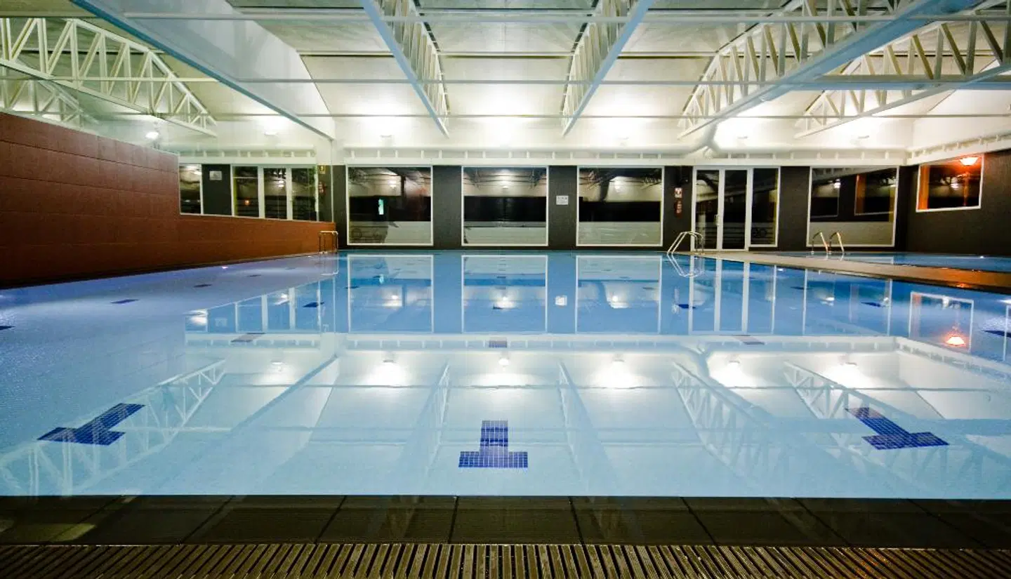 Alannia Costa Blanca Hallenbad