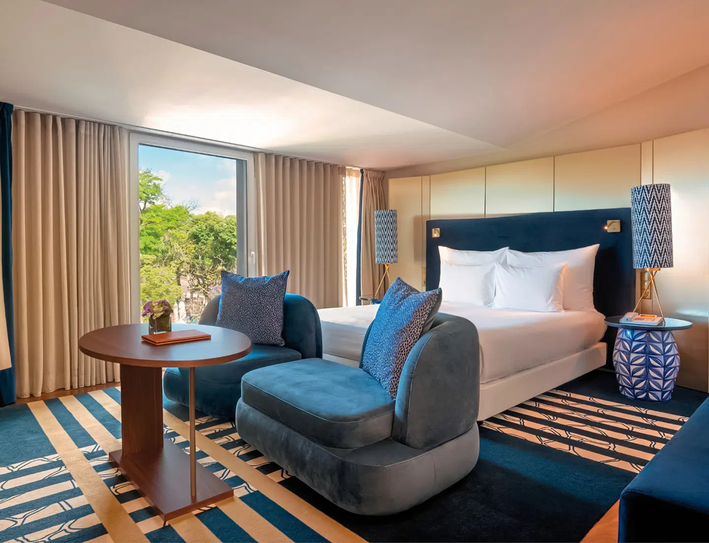 Hotel Palácio do Governador Lobby