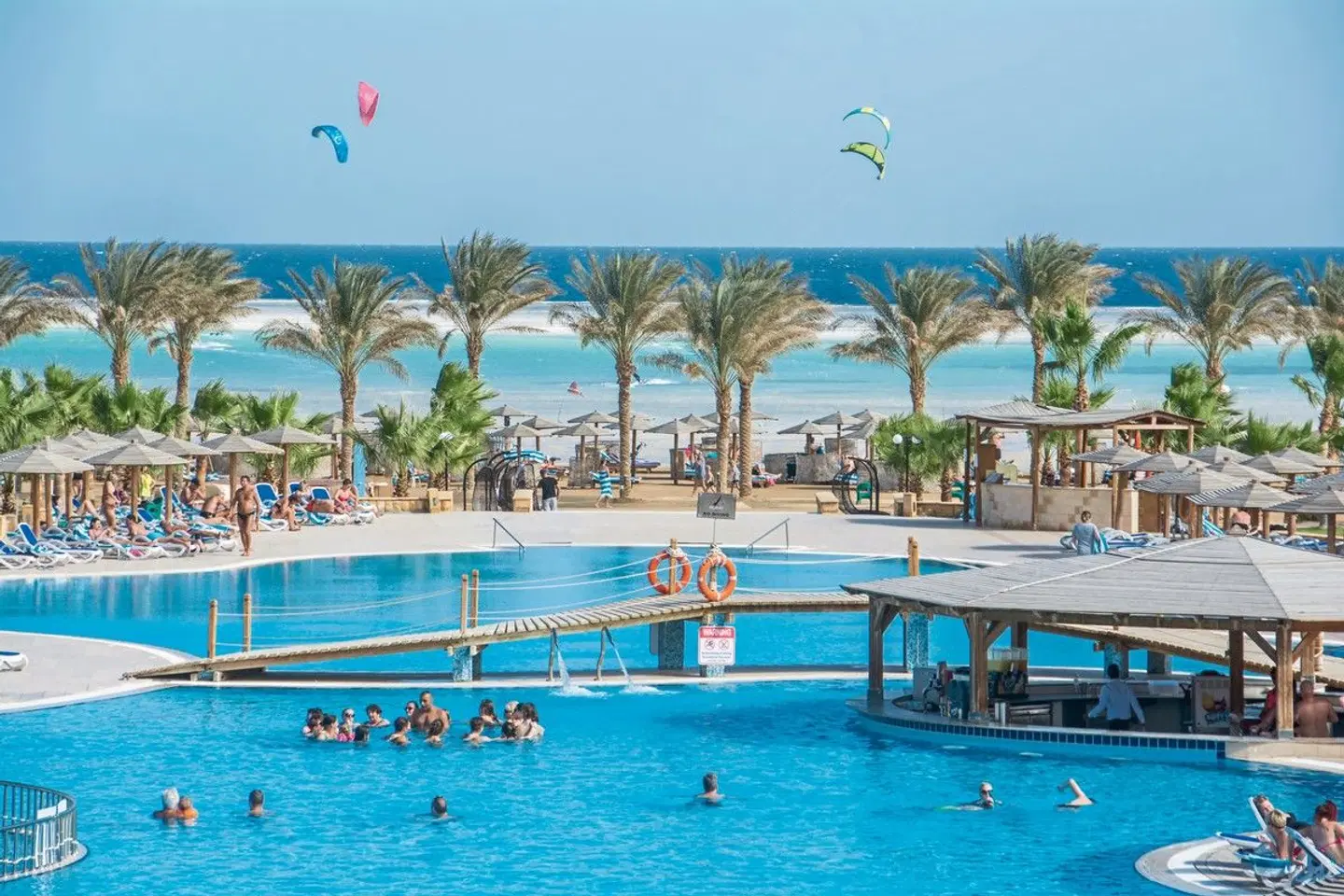 Casa Mare Resort Pool