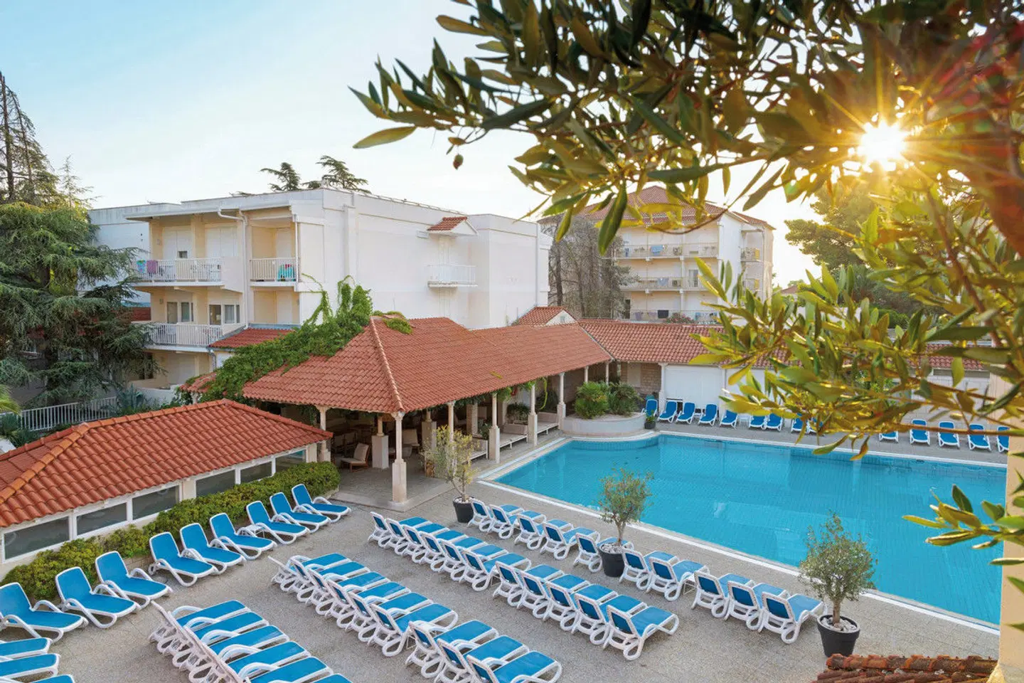 Waterman Kaktus Resort Pool