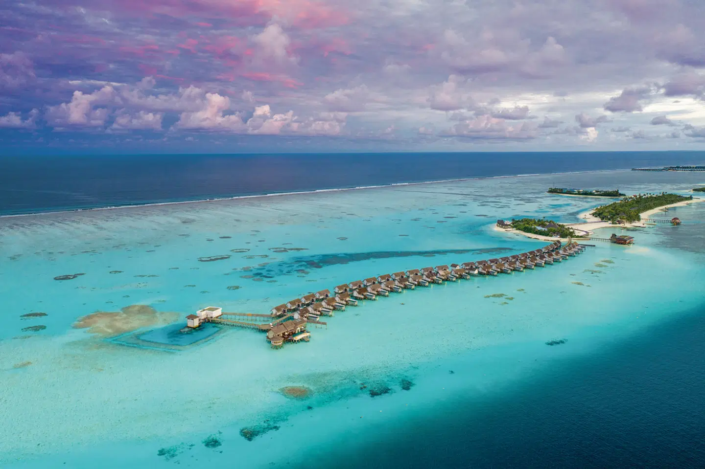 OZEN LIFE Maadhoo Landschaft