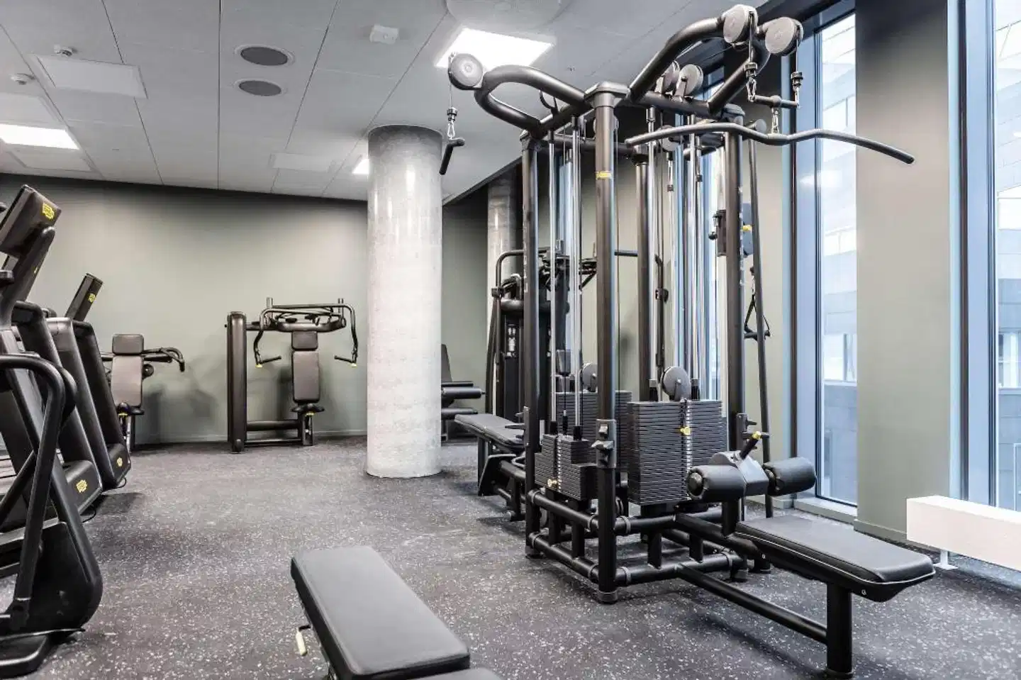 Quality Hotel Ramsalt Sport und Entertainment