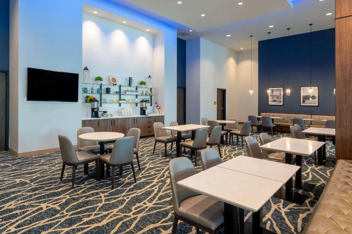 La Quinta Inn & Suites by Wyndham Nashville Downtown / Stadium Konferenz