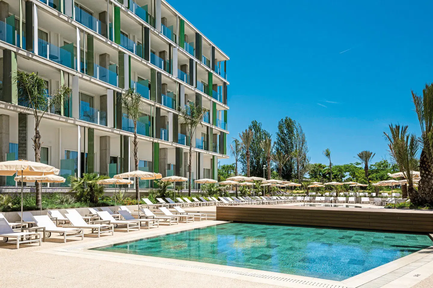 Atzavara Hotel & Spa Pool