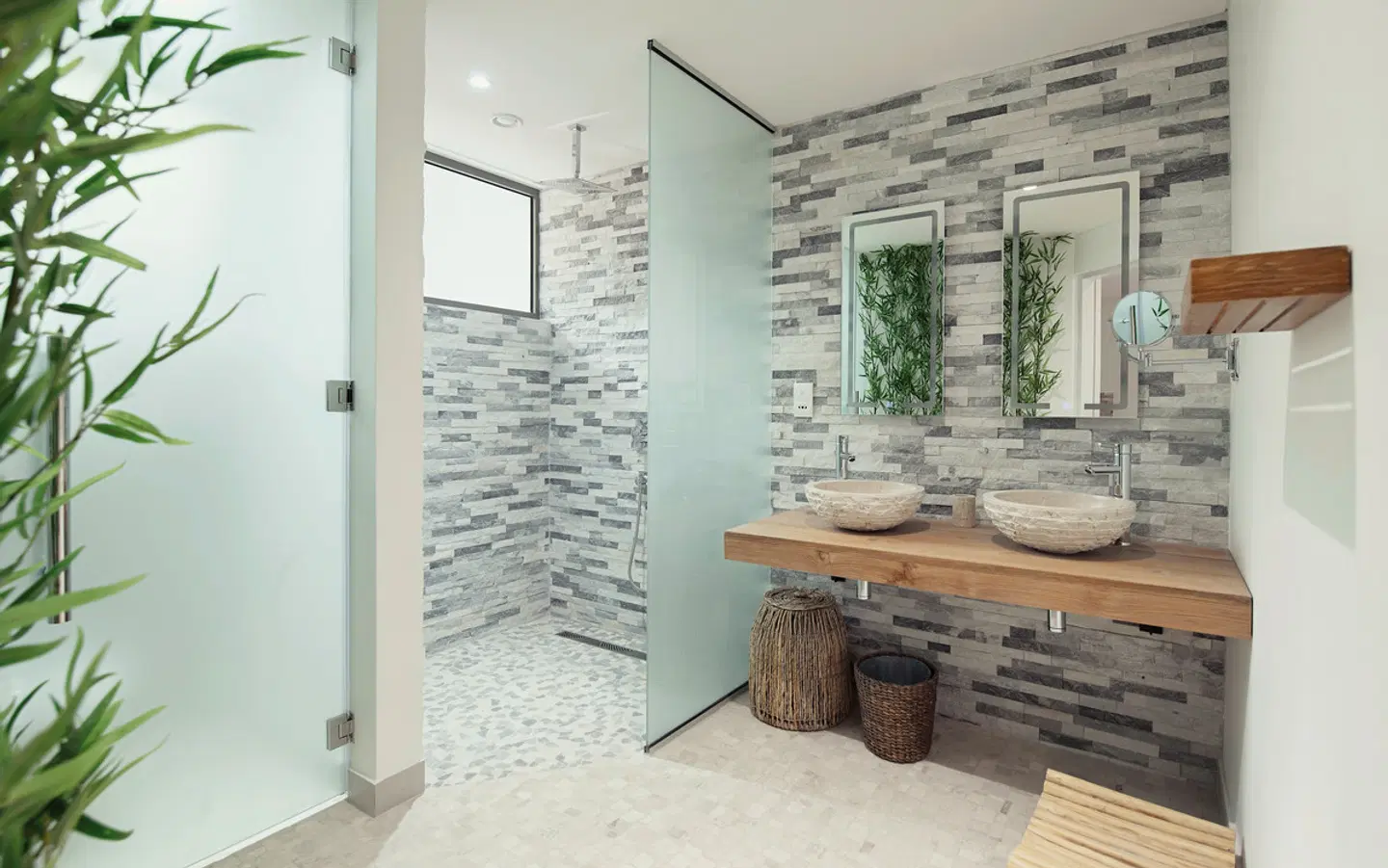 Aqua Boutique Hotel Badezimmer